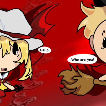 Embodiment Of Scarlet Devil (real omg!!!!!) 