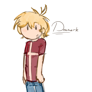 denmark hi denmark