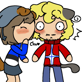 [SELF INSERT] estonia x norway !!