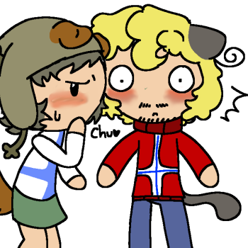 [SELF INSERT VER 2] Sis Finland x norway AGH