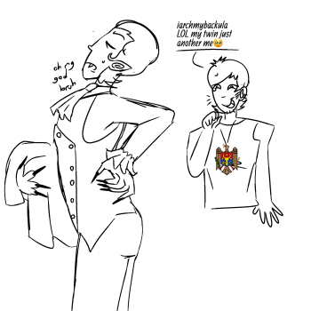 romania doodle (+ a moldova)