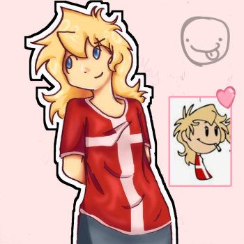 Sister Denmark yey