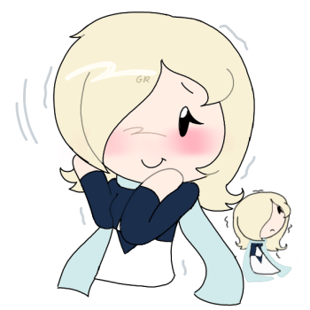 Oc fanart: Antarctica 