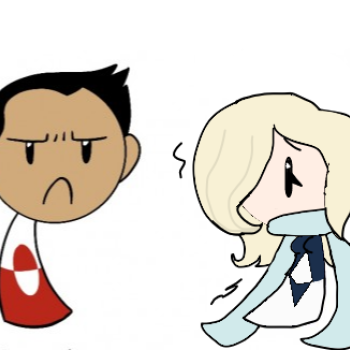 GreenArctica (OC x Canon)