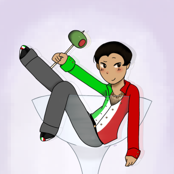 Idk if I uploaded this one alr but Italy