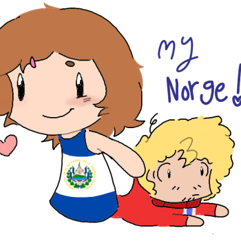 My norge!