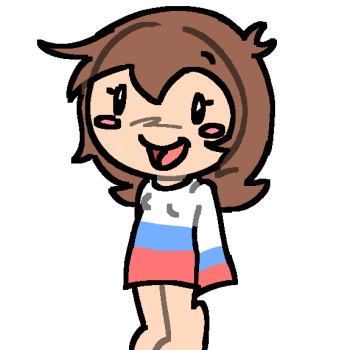 Russian daughter OC