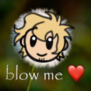 Another stupid meme thing cuz yea