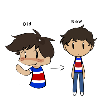 Costa Rica new design