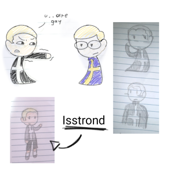 My oc of SatW
