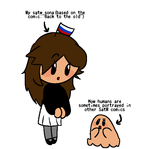 Two sona's satwcomic.com