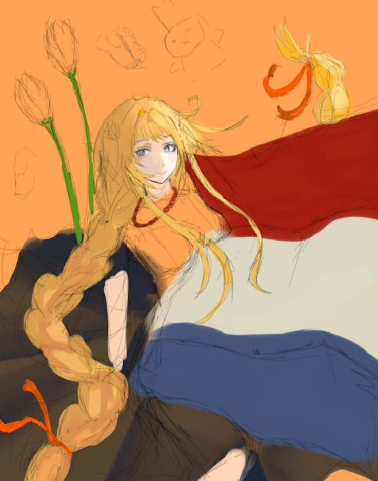 Unfinished Netherlands  Unfinished Netherlands  satwcomic.com