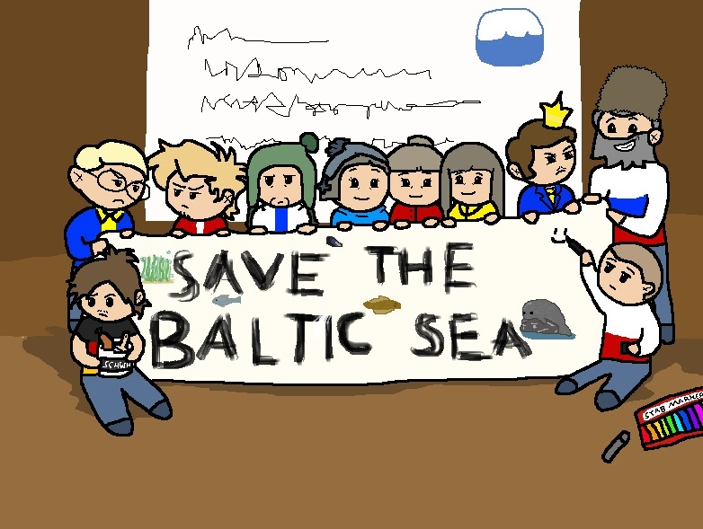 The Baltic Sea Fellas