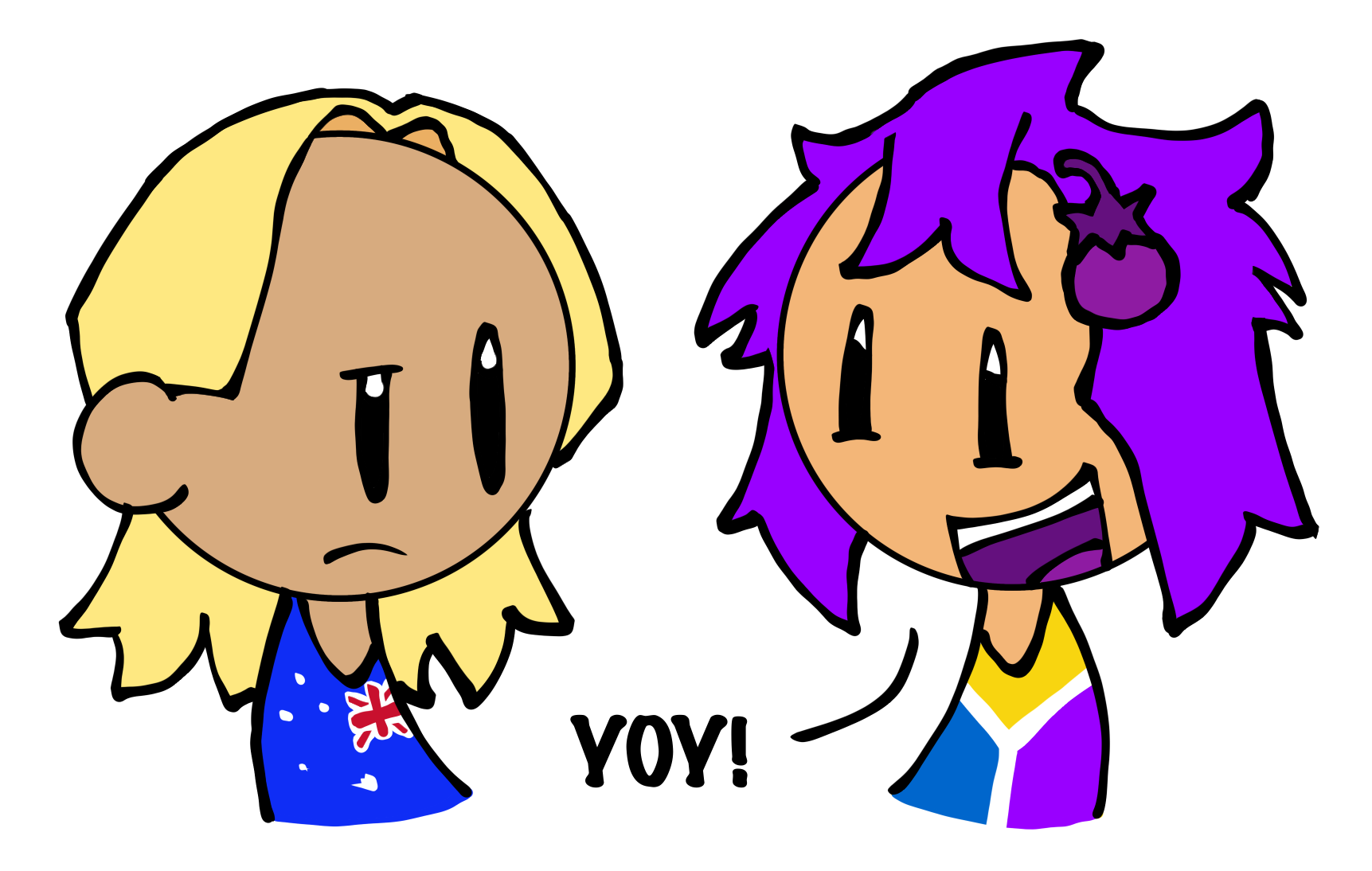 Yoy Yoy satwcomic.com