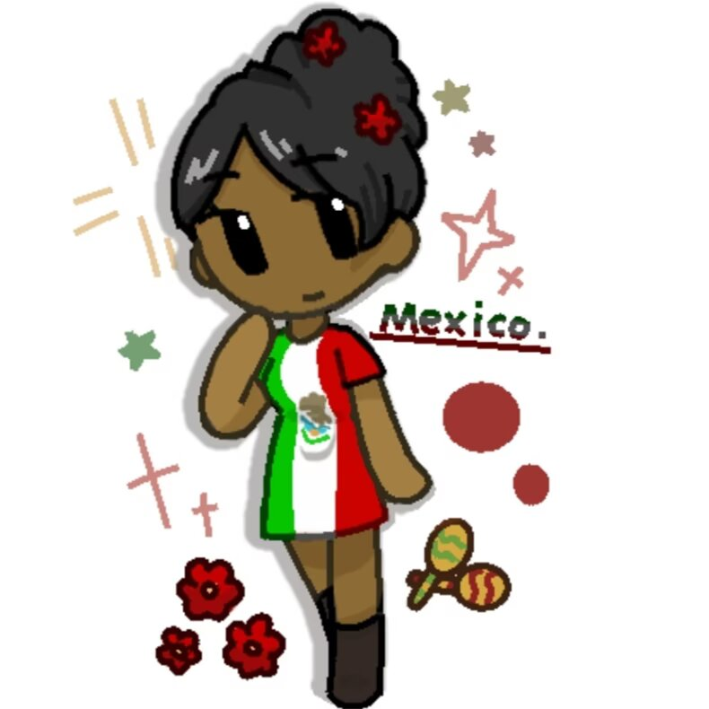 Beautiful Mexico&mdash;