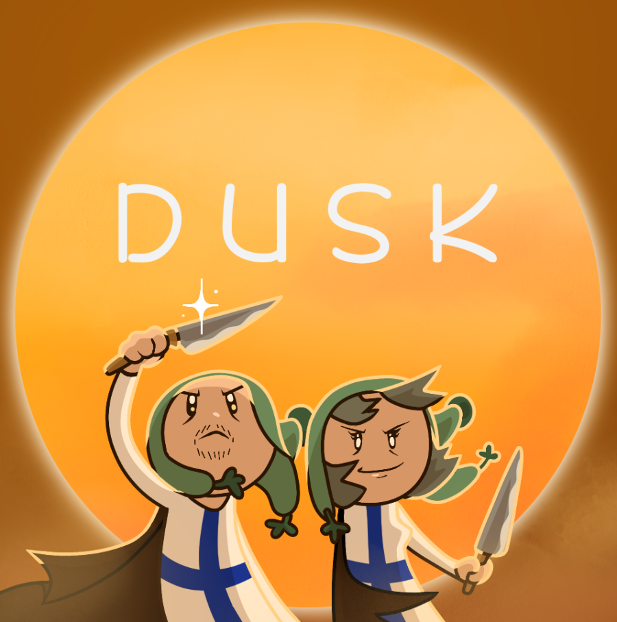 Dusk satwcomic.com