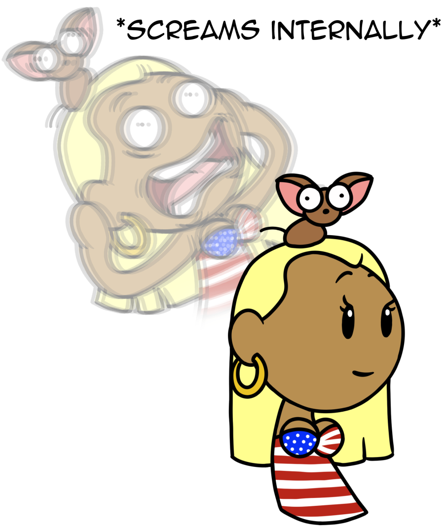 Internal Screaming satwcomic.com