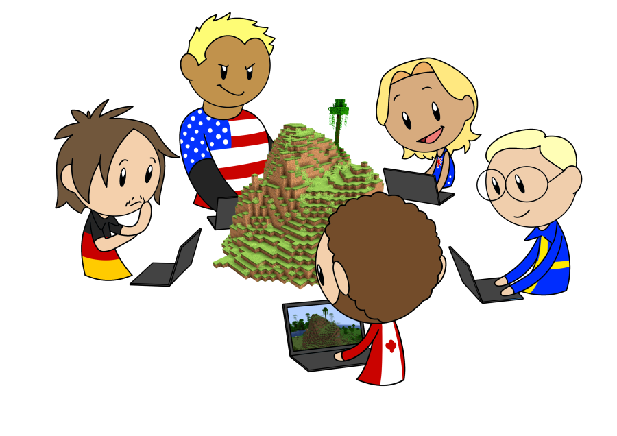 Minecraft satwcomic.com