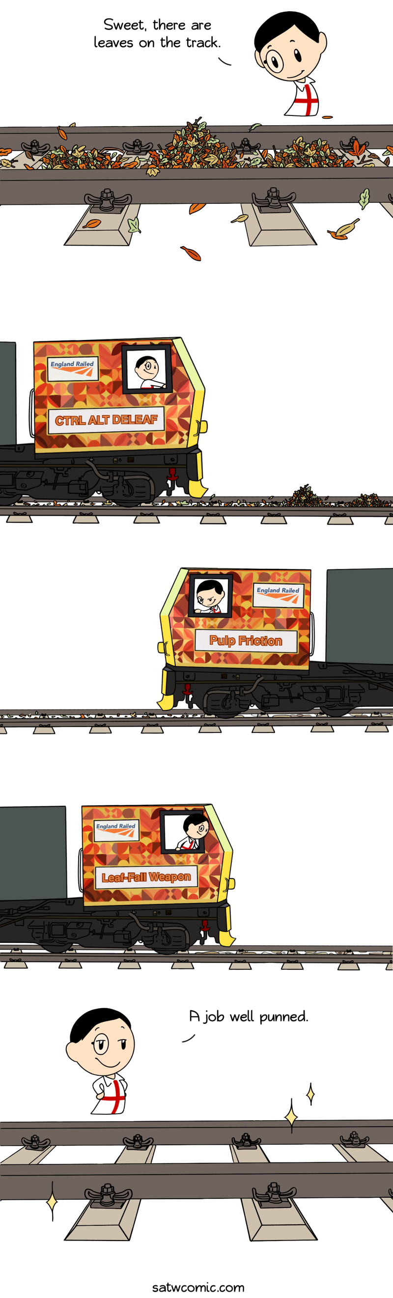 Puningham satwcomic.com
