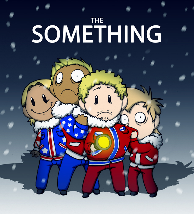 The Something satwcomic.com