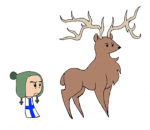 Deer Hunt Animated